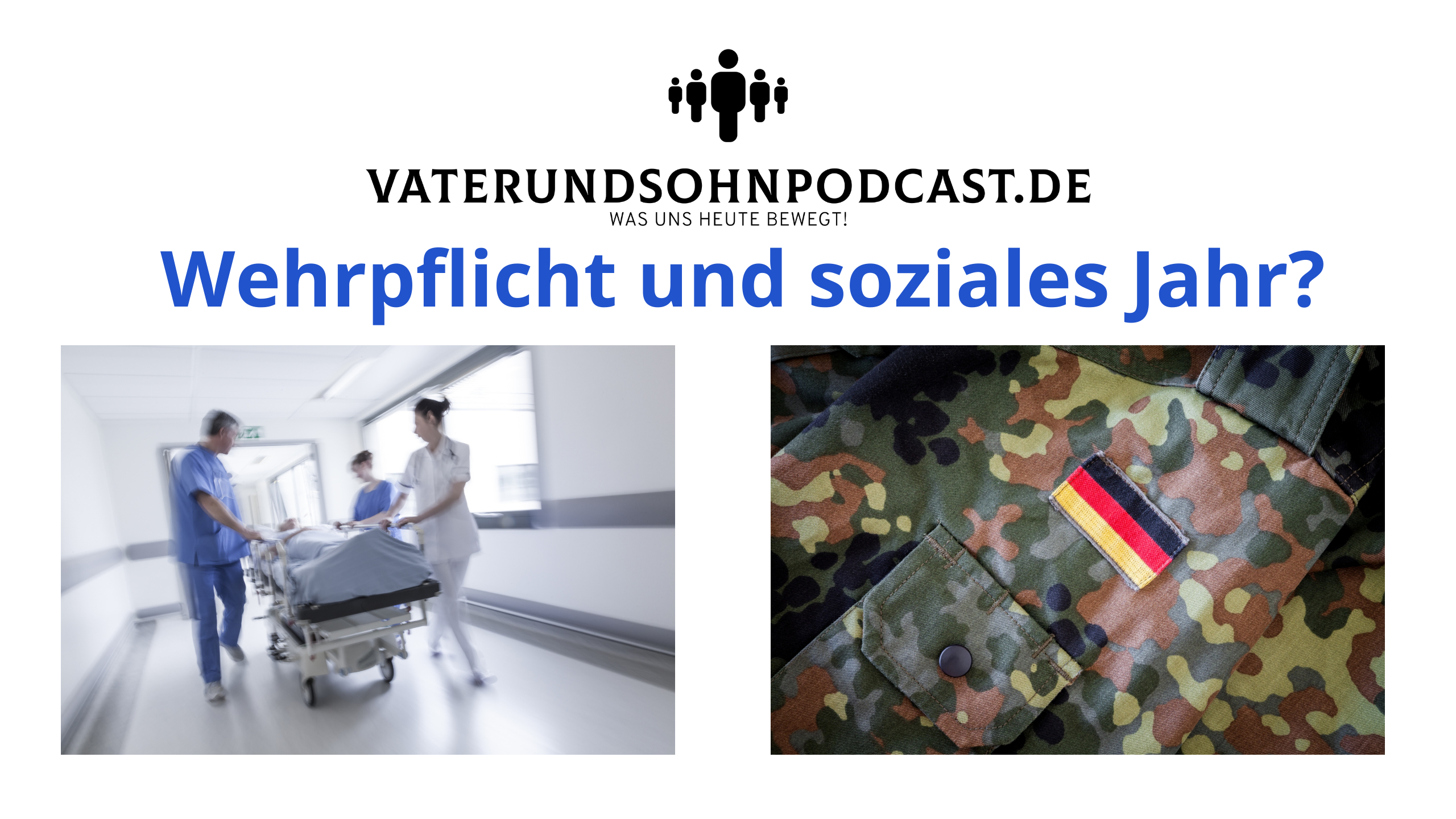 Wehrpflicht und soziales Jahr