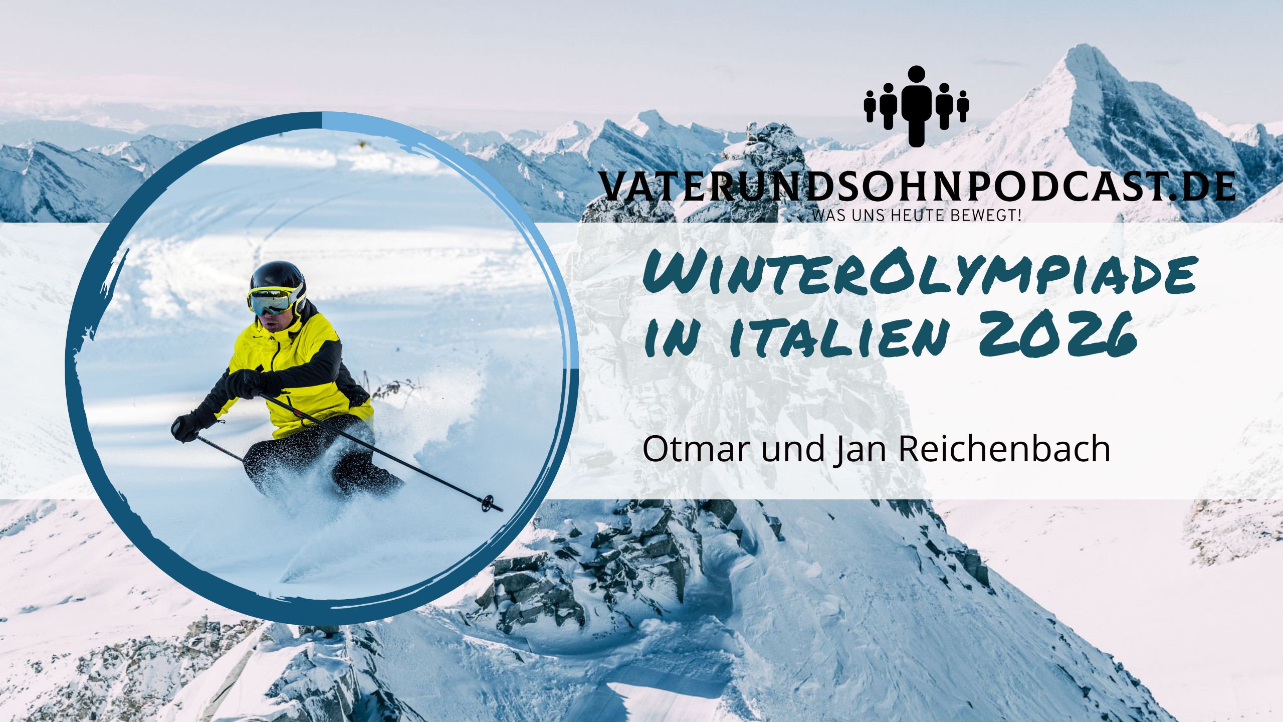 Winterolympiade in Mailand 2026