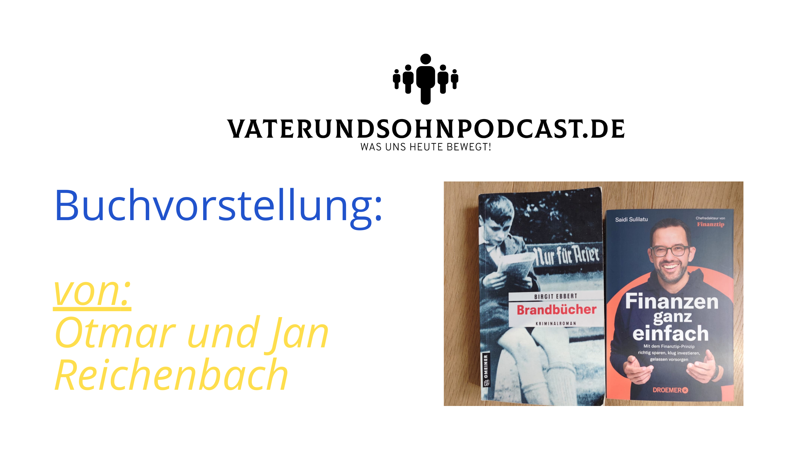 Buchtipps März 2026: Brandbücher und Finanzen ganz einfach