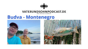 Budva - Montenegro - Pfingstferien 2026